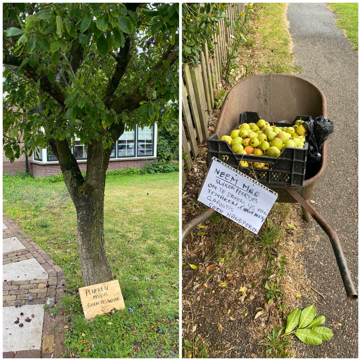 TopperDo's tweet image. Sharing is caring…. #woerden