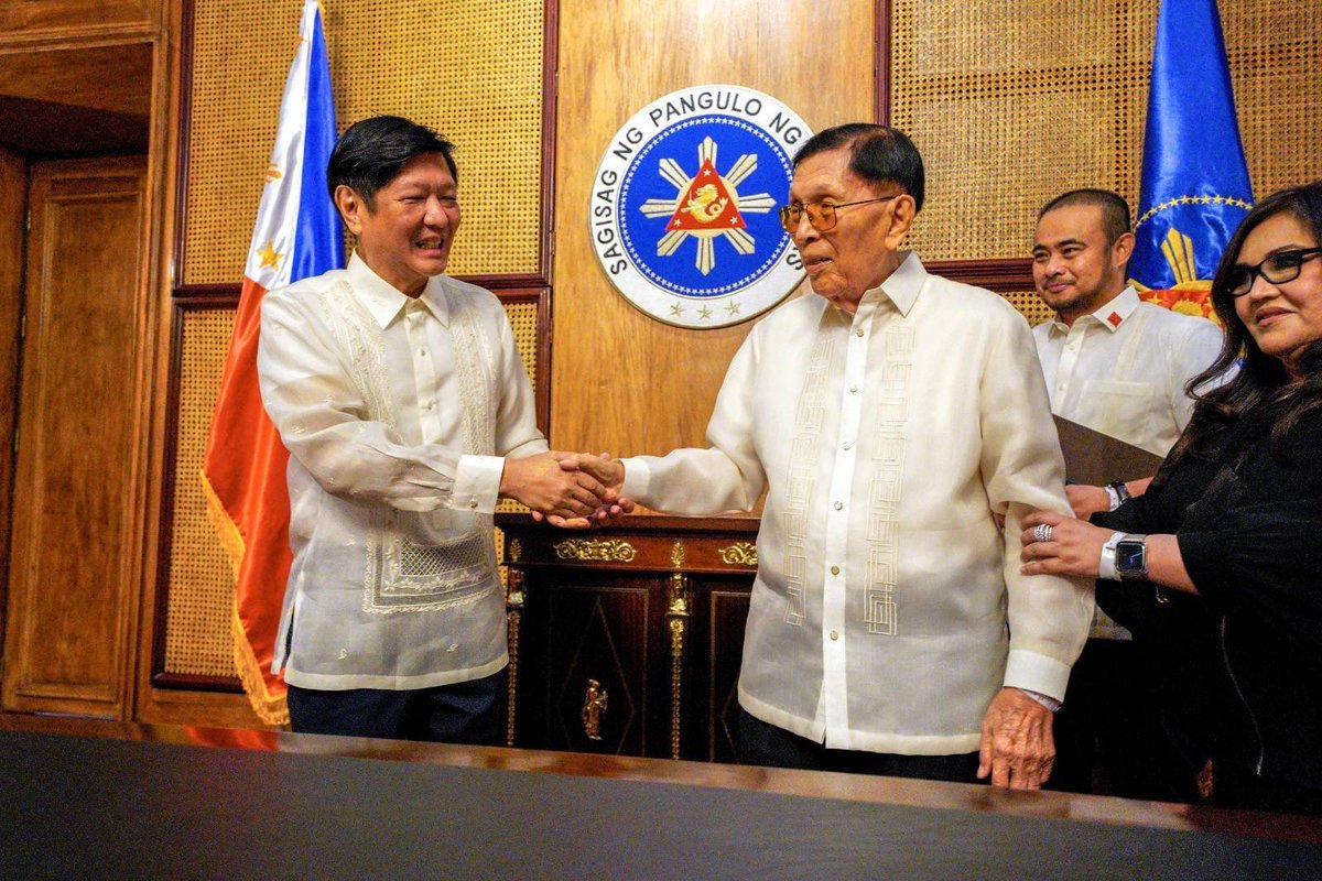 Bongbong Marcos tweet media