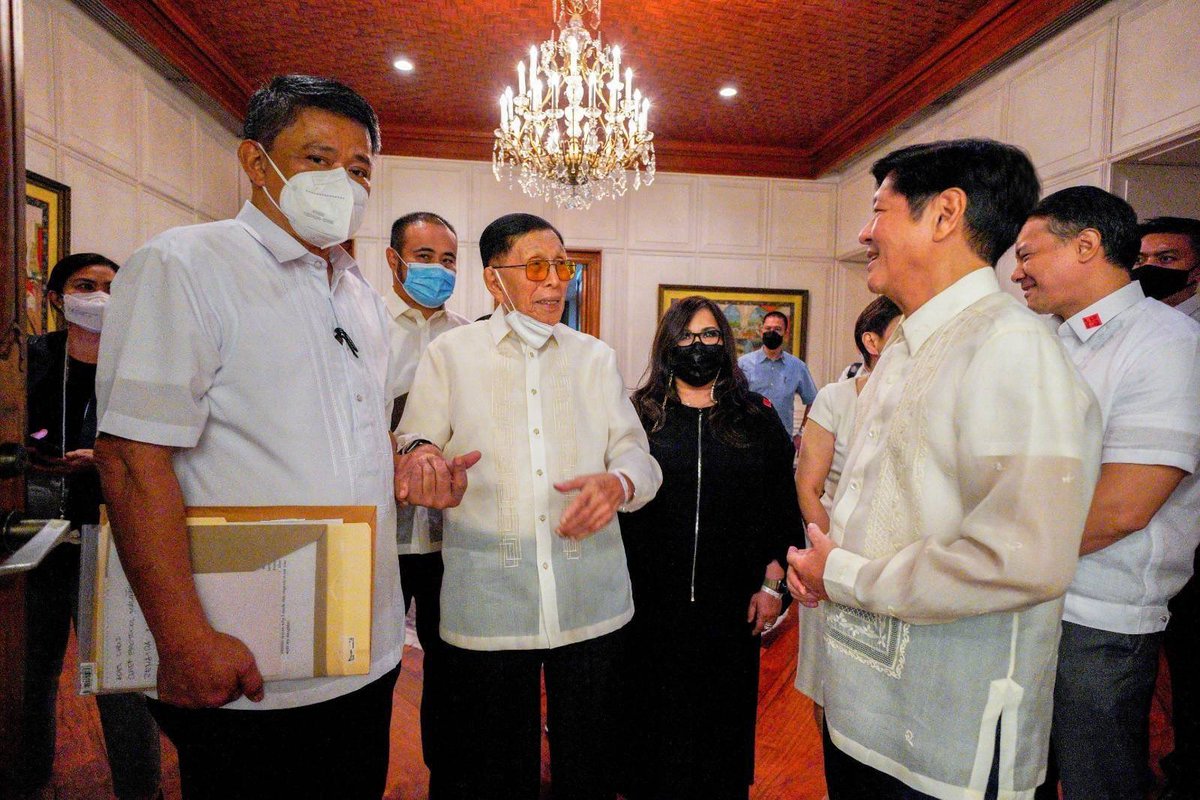 Bongbong Marcos tweet media