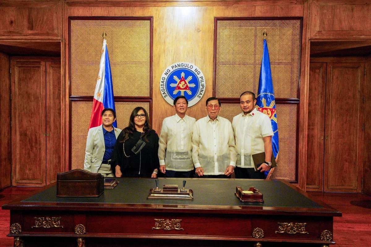 Bongbong Marcos tweet media