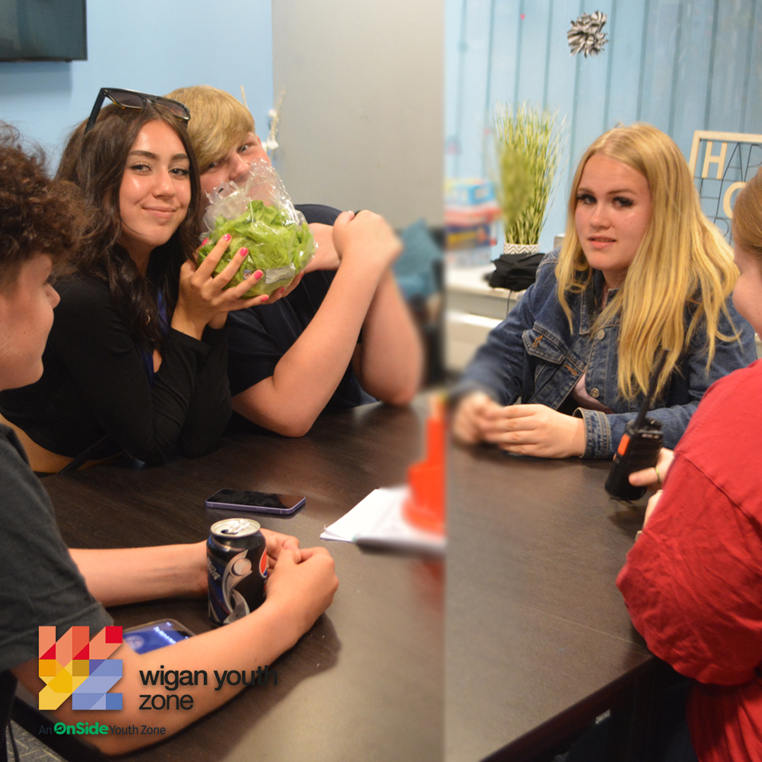Huge Congrats to our Senior Members in The Base for securing £800 from <a href="/UKYouth/">UK Youth</a> to work on a Social Enterprise Project in the coming months. 

Their project aims to raise awareness of the LGBTQIA+ by hosting their own event to coincide with <a href="/WiganPrideLGBT/">Wigan Pride</a>.

Watch this space!