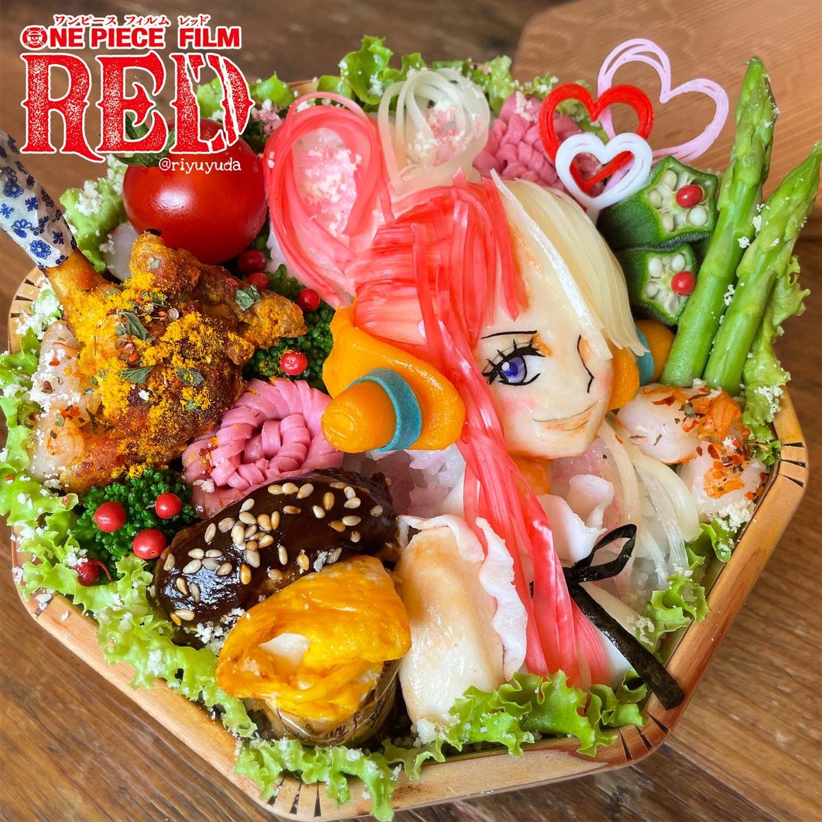 ワンピース弁当 Twitter Search Twitter