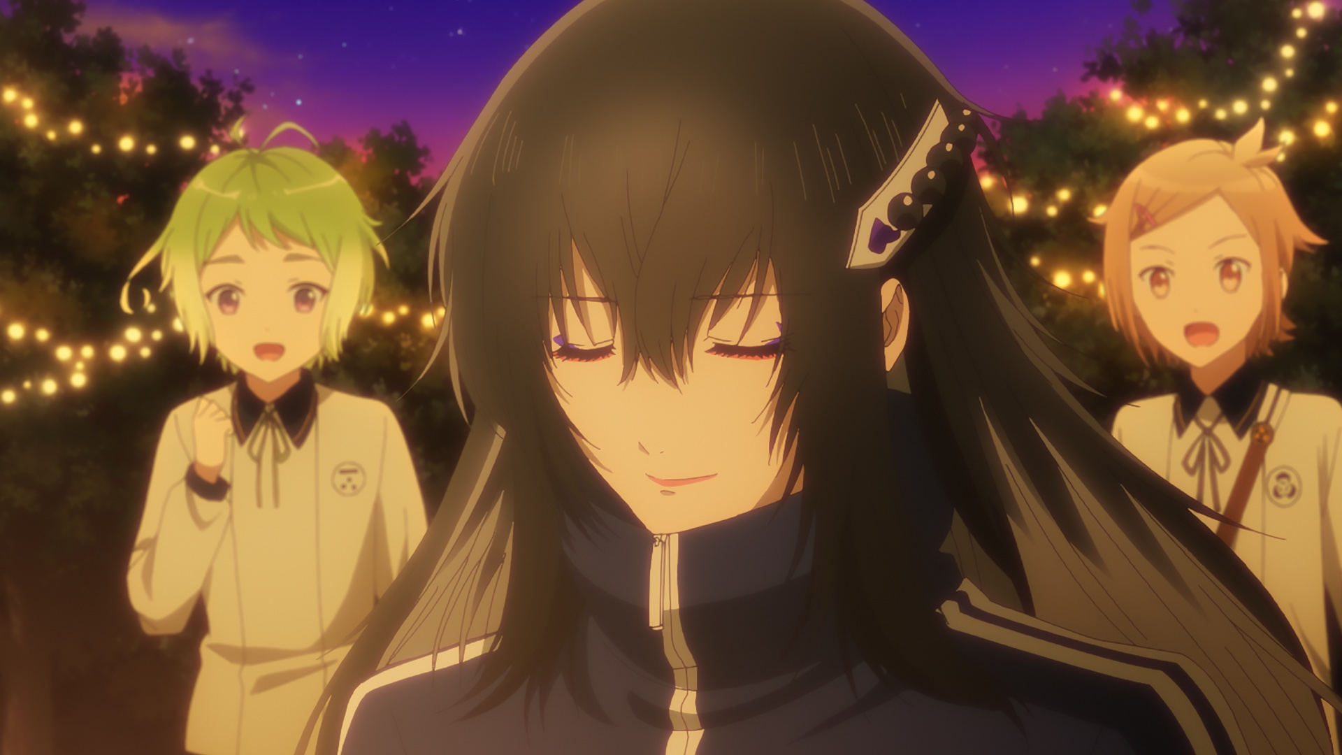 刀剣乱舞-花丸-【石切丸&不動行光&数珠丸恒次&太郎太刀】連結 刀剣乱舞-花丸-【石切丸&不動行光&数珠丸恒次&太郎太刀】連結