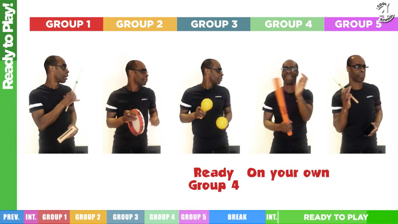 REMINDER - FREE CPD TODAY - ENRICH YOUR MUSIC PROGRAM WITH RHYTHM, DANCE &amp; SONG  🎵 🎶 - mailchi.mp/df67c5563679/c…