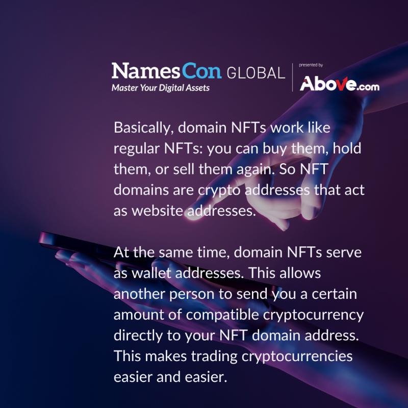 NamesCon's tweet photo. Get a glimpse of what to expect when you get to #NamesCon Global 2022, the world's #1 #domaining and #digitalassets #conference.

https://t.co/We5CnoYbQq

We extended the #NamesCon Global 2022 Summer Sale! 
Save 45% on your pass through Aug 12, join us in Austin Aug 31-Sept 3.