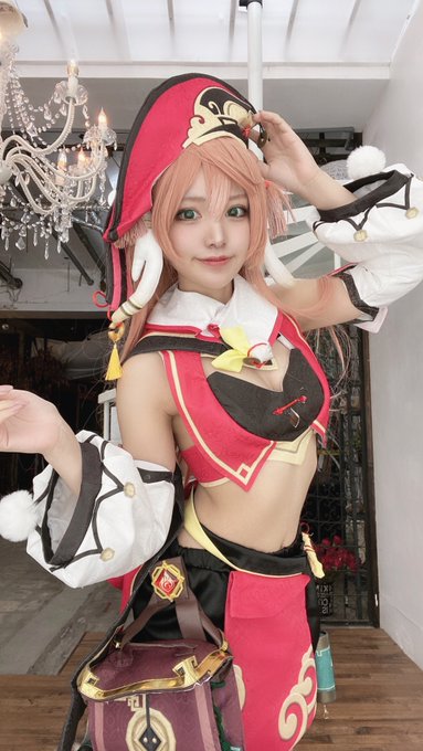 Twitterのコスプレ画像9