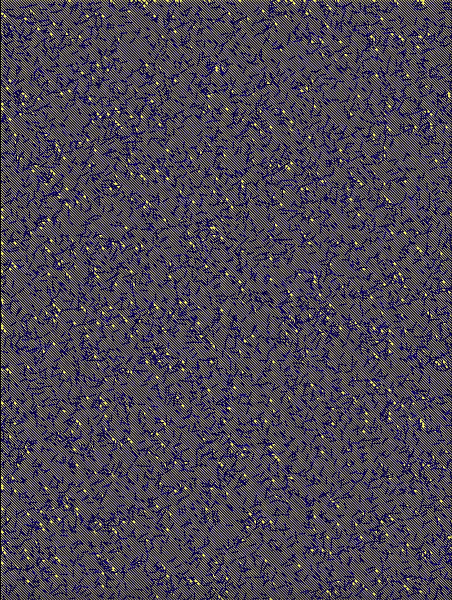 My Cave Etchings (185), by <a href="/M_PF/">Matthew Plummer-Fernández 🗿</a>

Some available still:
fxhash.xyz/generative/slu……
Imagen