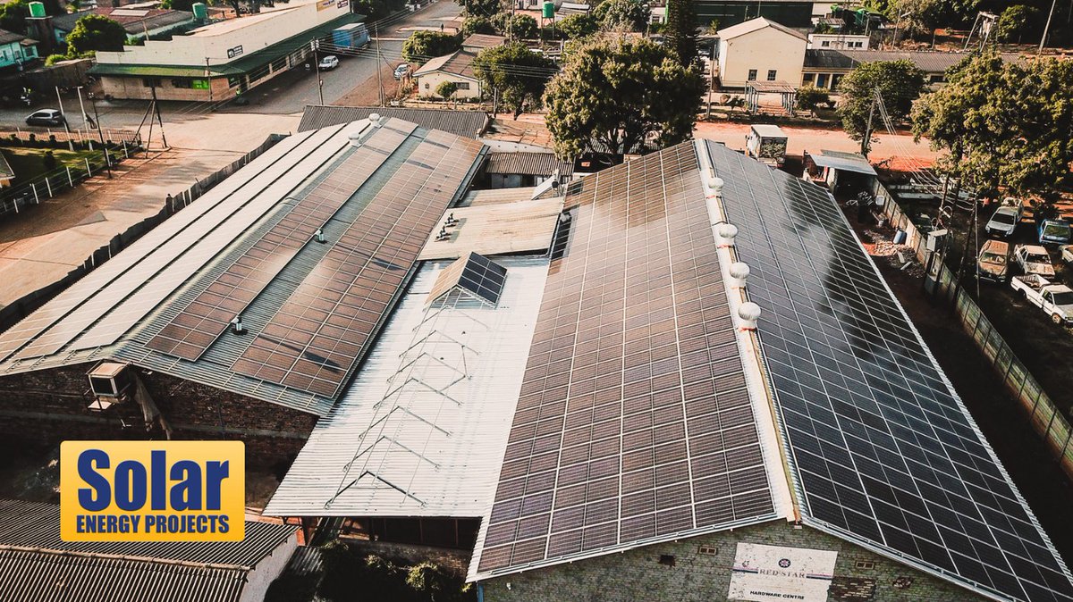 Solar Energy Projects tweet media