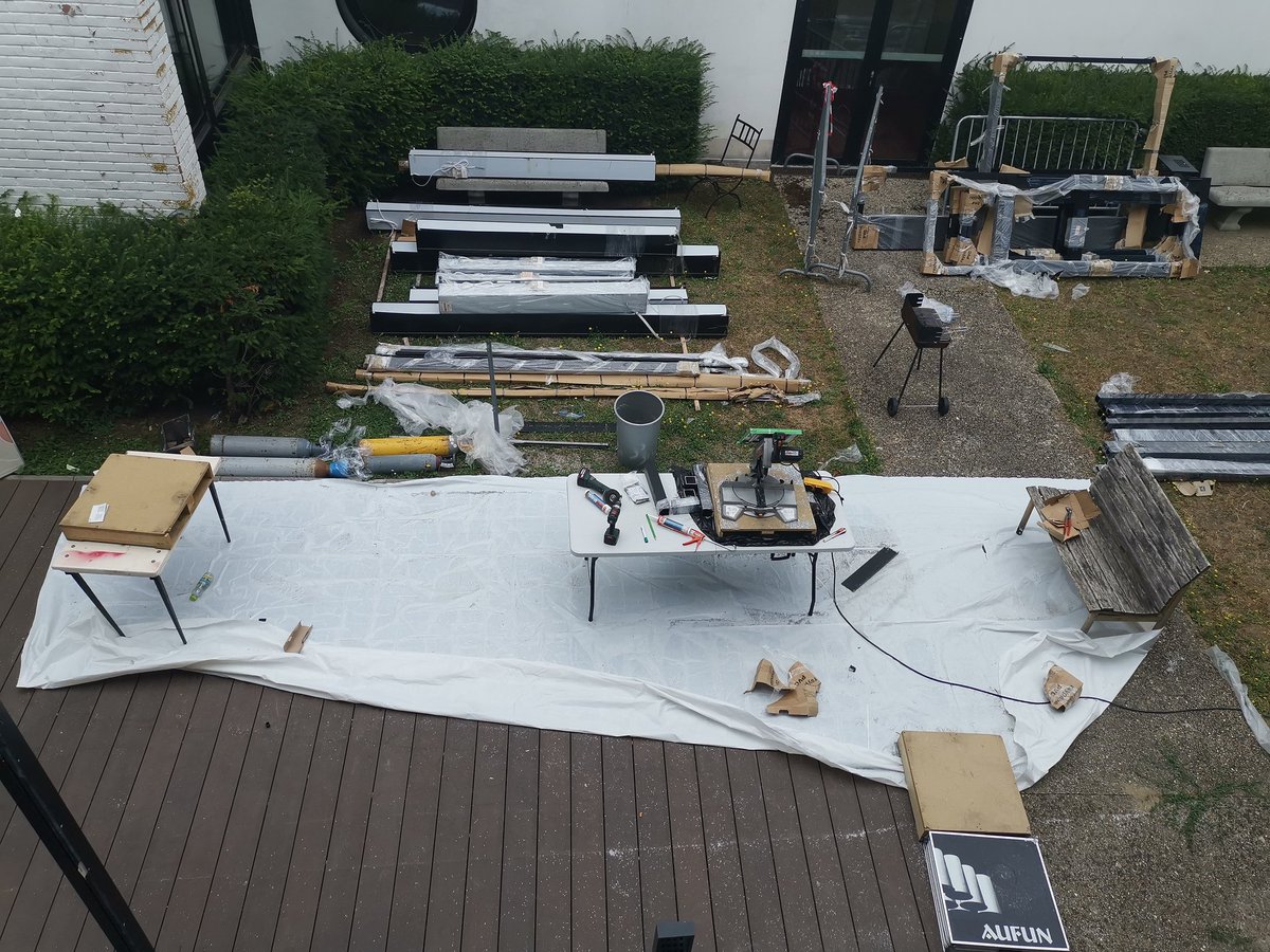 Comme chaque été, notre #campus se refait une beauté pour accueillir nos étudiants <a href="/essec/">ESSEC Business School</a>