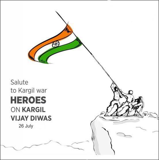 sankalp_padhee's tweet photo. Remembering our real heroes on the occasion of “KARGIL VIJAY DIWAS”
#JaiHind #proudindian 🇮🇳🇮🇳 https://t.co/iEzbZPlKmK