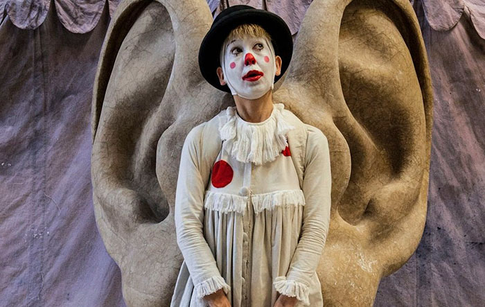 Arranca el XI Festival de Teatro y Títeres Patio de Comedias de Torralba de Calatrava dlvr.it/SVWDsZ