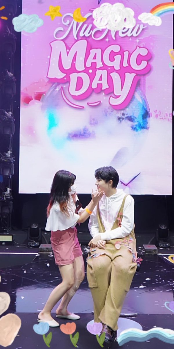 (slow) bo⁷ x ARIRANG tweet media