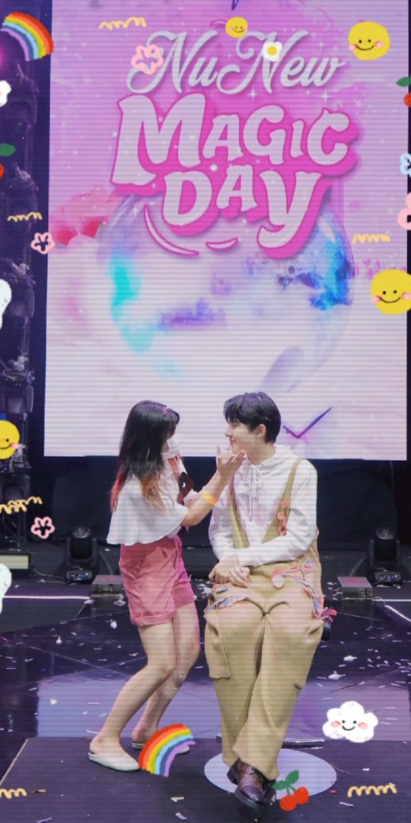 (slow) bo⁷ x ARIRANG tweet media