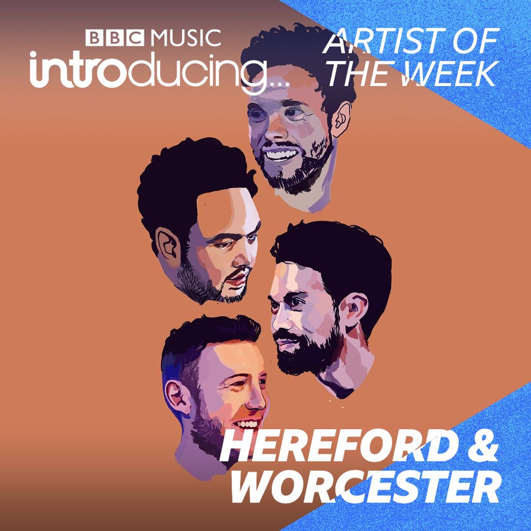 Well that's, surprising. @bbchw have made us their @bbcintroducing 'Artist of the Week' & will be playing us each night on their evening show. We should probably start making some more music. Much Love, GUOY. 🧡 like soy. like Artist of the Week - oi oi. #bbcintroducing