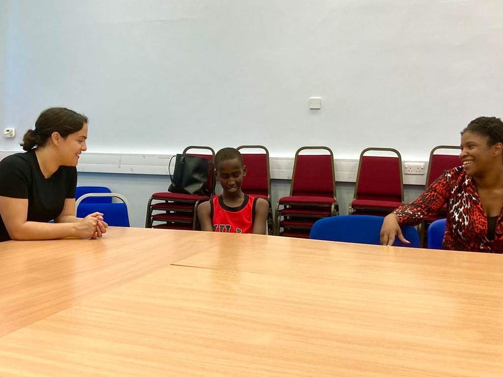 Belong Nottingham tweet media