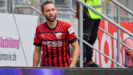 schanzerFR's tweet photo. [👨🏻‍⚖️ SANCTION]

Rico #Preissinger est suspendu 2 matchs pour son carton rouge 🟥 reçu face à Bayreuth. 

#FCI #schanzer https://t.co/E9p4idLBf6