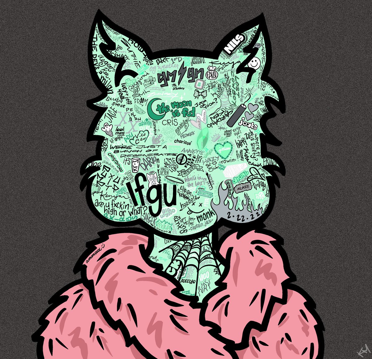 Katherine tweet media