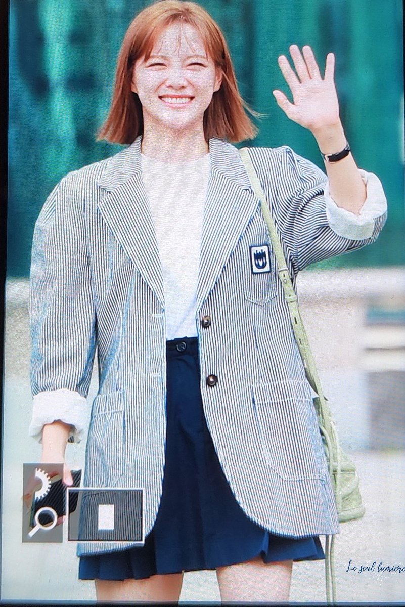 LumiereSeul's tweet photo. 220726 오늘의웹툰 제작발표회 퇴근 프리뷰

#kimsejeong #sejeong #せじょん #セジョン #김세정 #세정 https://t.co/Dgi4anLKzK
