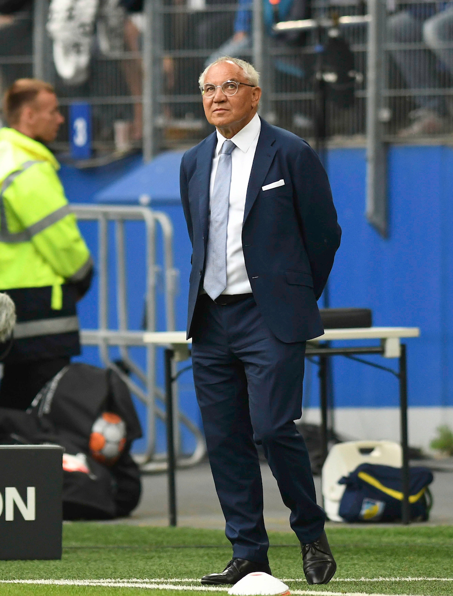 Happy birthday to former head coach Felix Magath, who turns 69 today 