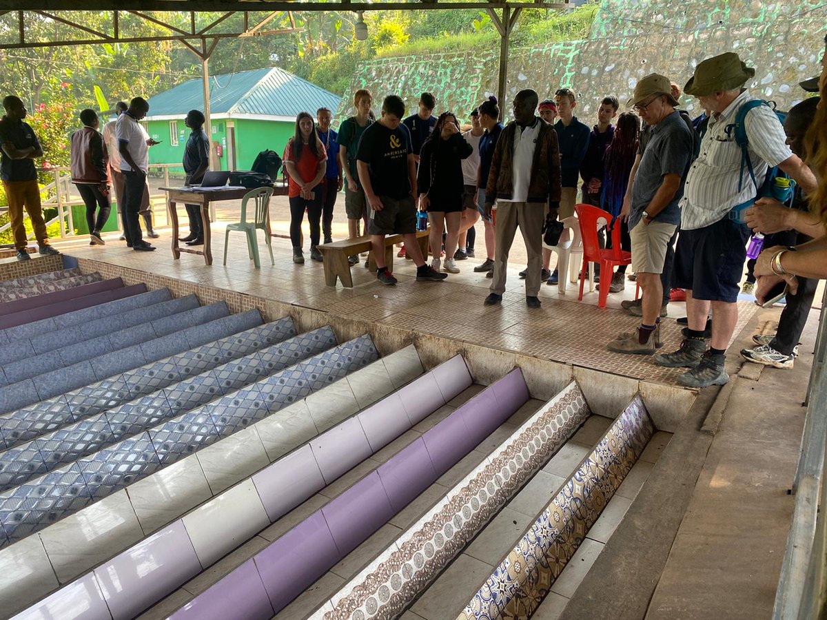 Camp Uganda tweet media