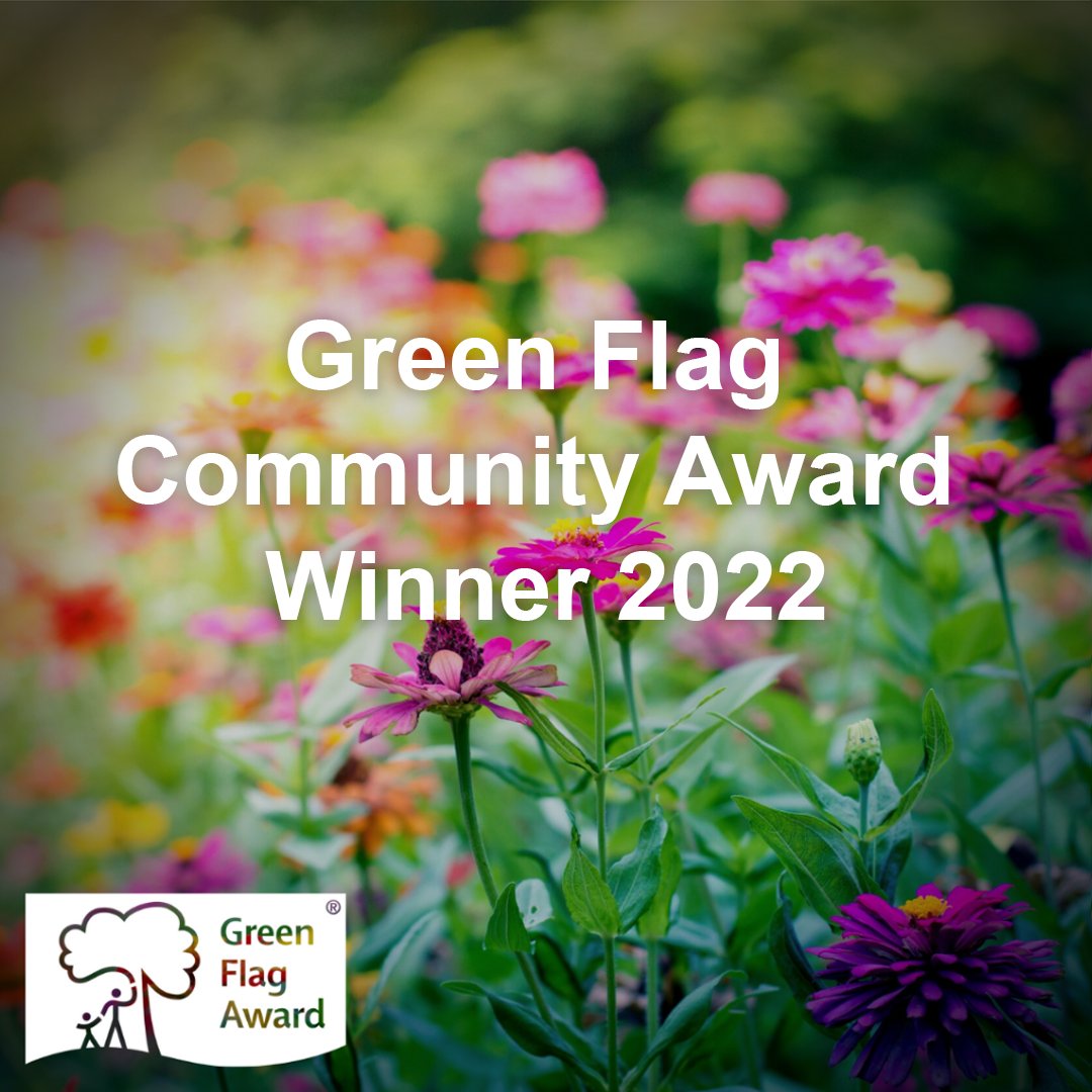 We are delighted to say that Arnos Vale Cemetery has been awarded the coveted Green Flag Award and the cemetery is officially recognised as one of the country’s best green spaces #GFA2022, #GFAWinners, #LoveParks
