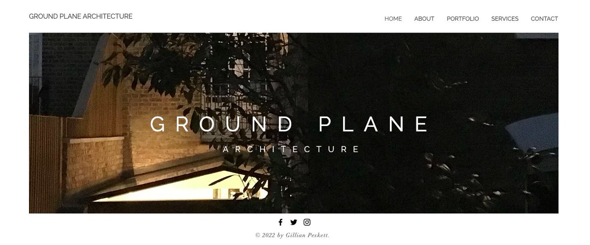 gparchitecture's tweet photo. Finally preparing the new website. Launching it soon... https://t.co/m3TA2vOuuS