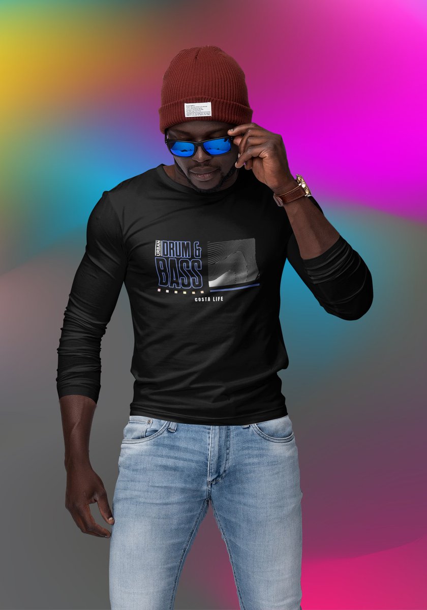 Drum &amp; Base t-shirts.
Drum and bass, deep house, techno music and house music clothing. #drumandbass #technomusic #deephousemusic #housemusic #costalife #drumnbass #dnb #dnbmusic #dnbnation #dnblife #drumandbassmusic