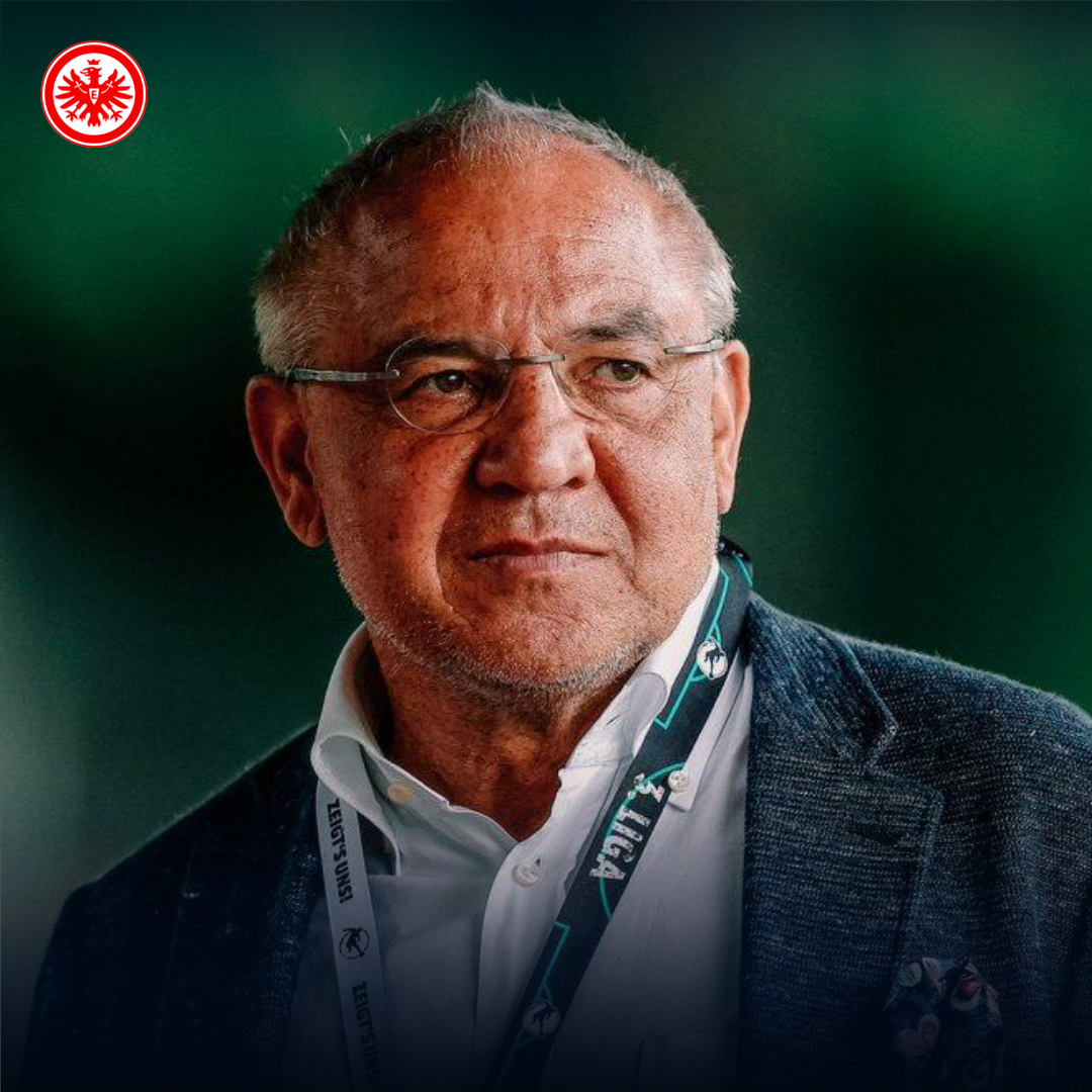 6  9   Happy birthday, Felix Magath!   