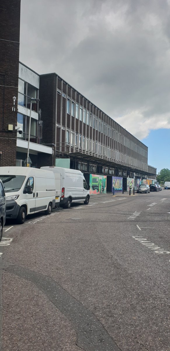 Nwb100's tweet photo. New project starting mid August (18 week project) - The Foundry Poole The Dolphin Centre!

RE External Works, Roof, installation of new windows, decorations, signage and internal fit out. Watch this space! https://t.co/yr2QQhJSyQ