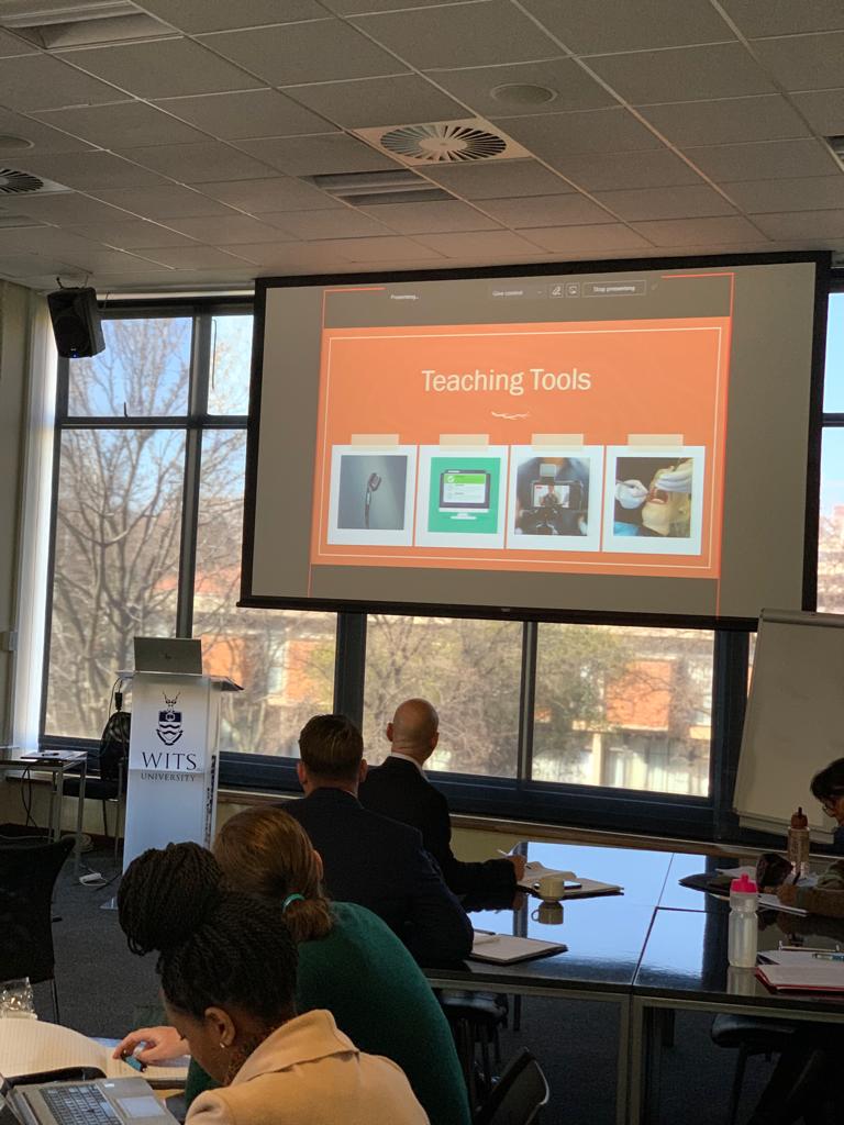 Wits CHSE tweet media