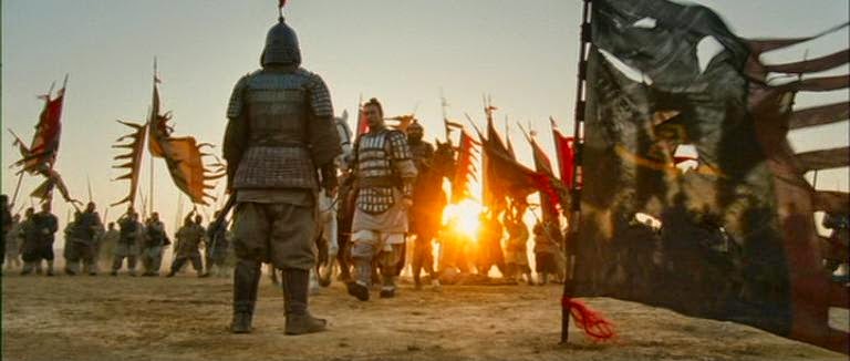 WatchmenID's tweet photo. Kalau soal adegan perang yang epik, tentu saja ga banyak film yang bisa ngalahin film "Red Cliff" yang punya BANYAK adegan perang yang bukan sembarang perang 👍

Buat yang dulu suka main Dynasty Warrior, pasti bakalan doyan nonton film ini. https://t.co/eSKjY1R1Tu