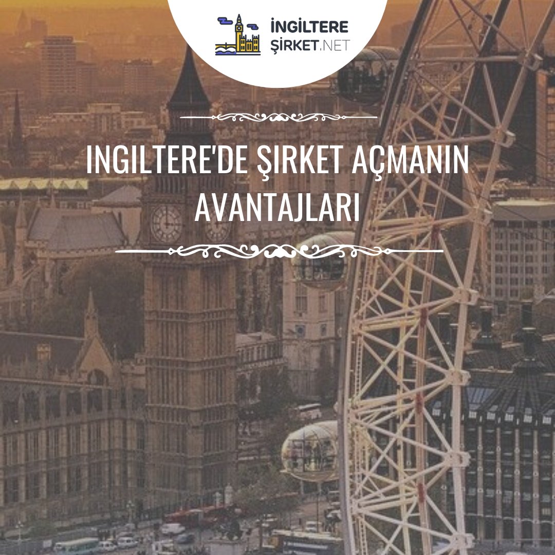 Yurtdışında satış yaparak, daha geniş bir kitleye hitap edebilir, istediğiniz para birimiyle çalışabilirsiniz. Tüm bunları İngiltere'ye gitmeden yapmak için sitemizi ziyaret etmeyi unutmayın!

ingilteresirket.net

#Londra #sirkethaberleri #İngiltere #ingilteresirket #şirket