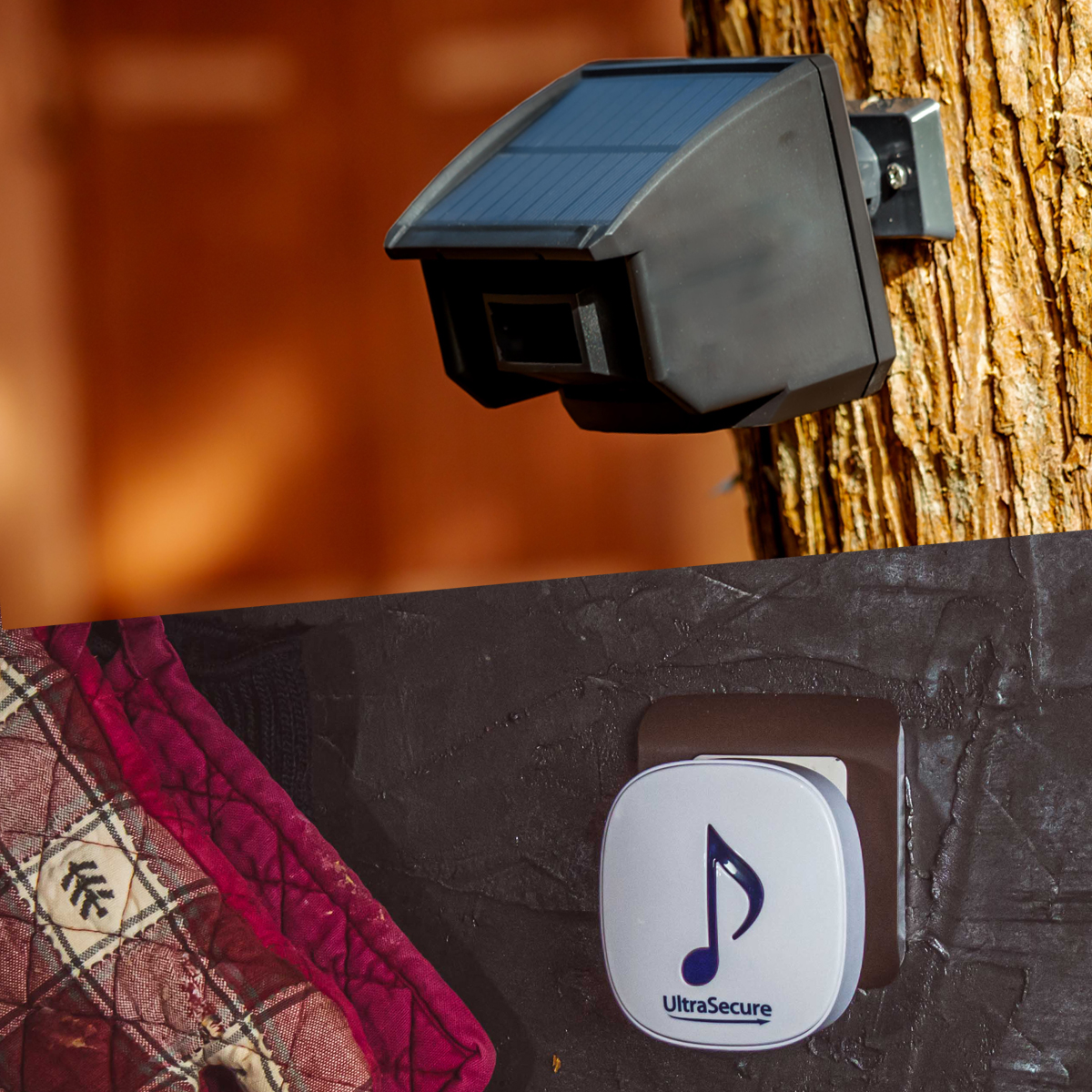 The DA600, a simple Wireless Garden &amp; Driveway Alert, which has one or more Solar Powered PIR's &amp; a Plug in Chime Receiver. Get a notification when someone steps on your property.
#Security #alarm #alert #DIY #garden #ekin #usd #northampton #UK