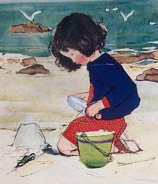 Happiness ...

🎨Muriel Dawson