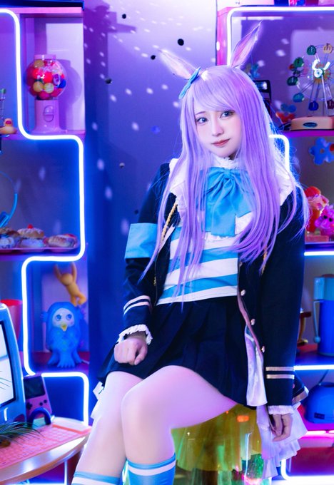 Twitterのコスプレ画像23