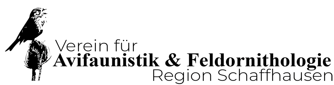 Neuer Verein für Avifaunistik &amp; Feldornithologie in der Region Schaffhausen, Schweiz: avifaunistik.ch #CitizenScience #birding #birdwatching #aves