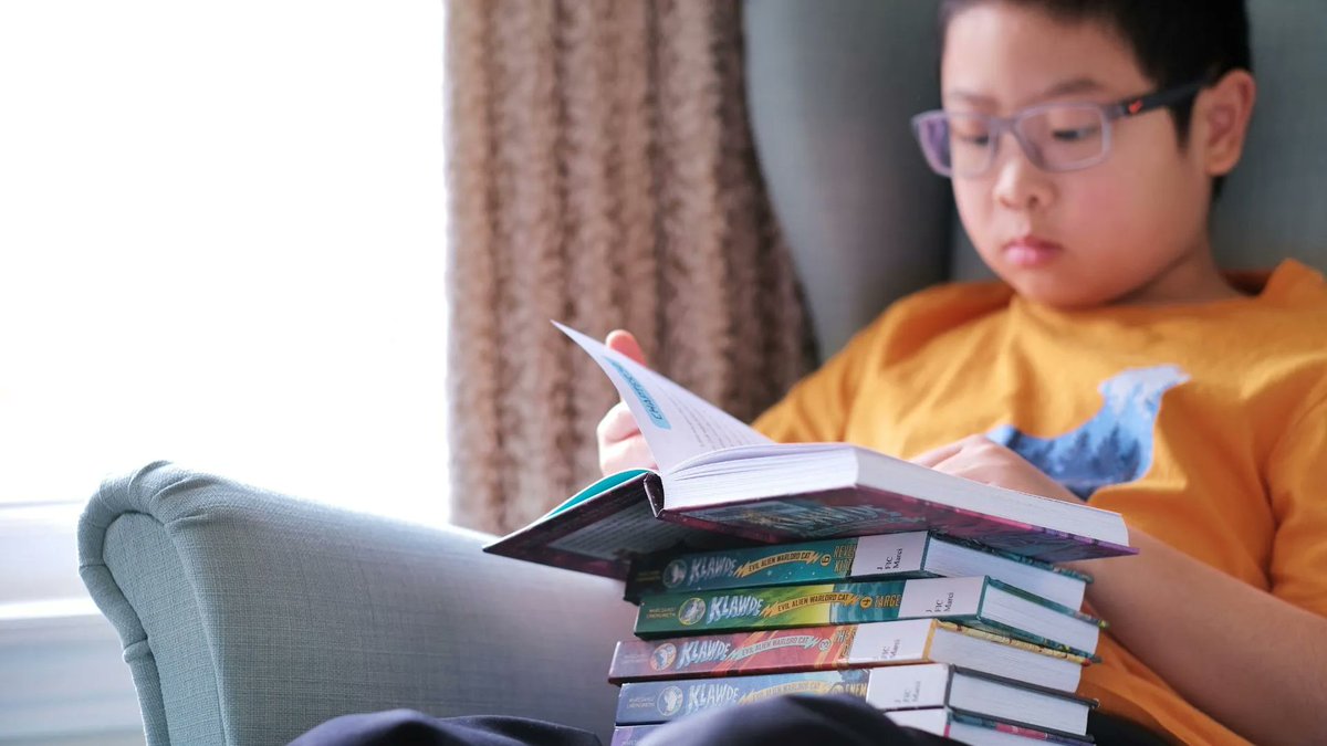 The Bookseller tweet media