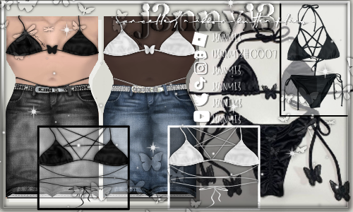 J3NNYI3's tweet photo. ღCLOTHES FOR MY GROUP!

Cancelled ribbon butterfliez

links in thread

#Roblox #RobloxClothing #RobloxArt #RobloxCommissions #RobloxDesigner #Robloxdesign #j3nnyi3 #rtcdesigners https://t.co/eWxeRiIuCR