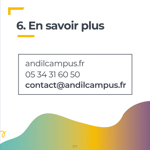 Andilcampus's tweet photo. 🎓 Diplôme Chef de projet #Communication ou Développement ou Acquisition de trafic (niv. Bac +4)
💰 #Alternance (contrat pro. ou #apprentissage)
💰 Demandeurs d'#emploi : places Région (spé. Com.), CPF, AIF
💰 Autres profils : CPF, etc.
📅 Rentrée 13/10
🔗 https://t.co/x7RaAIJpoy https://t.co/hC7SYtNqpF