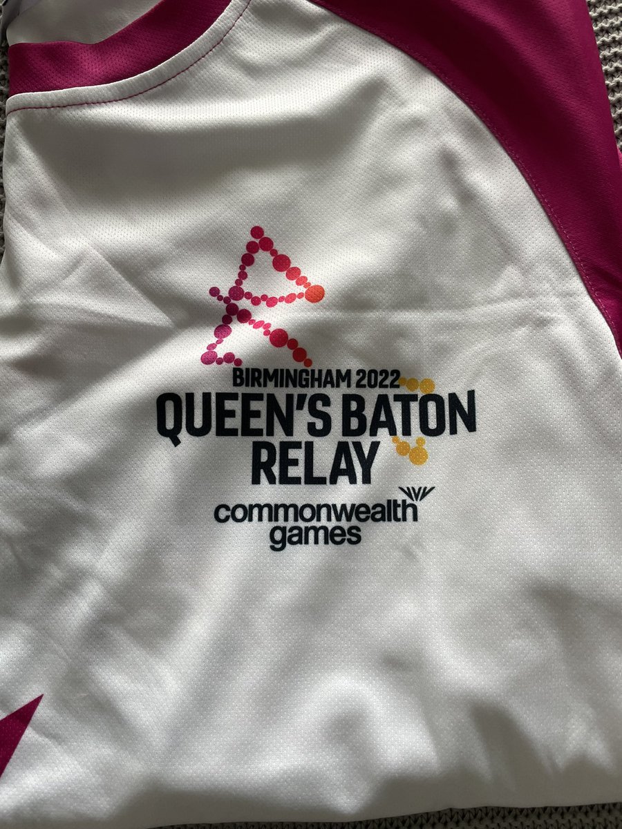 Robert Wells (@robkwells) on Twitter photo Still canโt believe I get the honour later to carry the #QBR2022 on behalf of <a href="/Sport4LifeUK/">Sport 4 Life UK</a> so excited ๐ ๐ Still canโt believe I get the honour later to carry the #QBR2022 on behalf of <a href="/Sport4LifeUK/">Sport 4 Life UK</a> so excited ๐ ๐