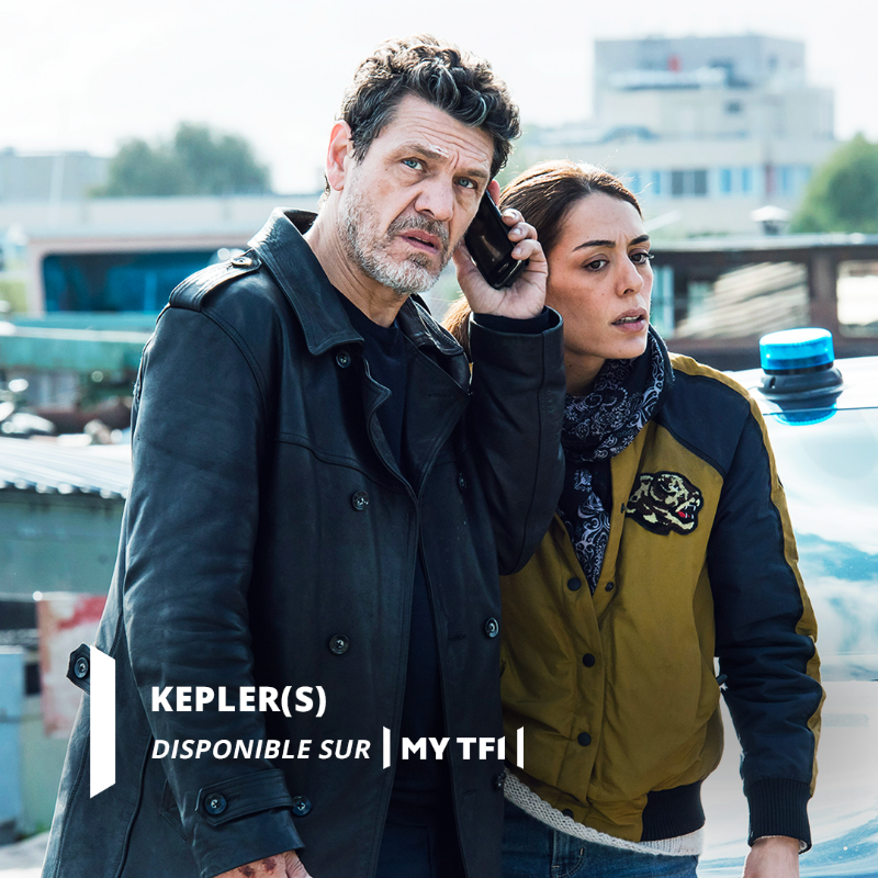 tf1plus's tweet photo. #Keplers
🙃 Un tueur sans identité, un flic qui en a trop...
➡️ Retrouvez Kepler(s), avec @LavoineOfficiel et @Sofia_Essaidi sur MYTF1 !