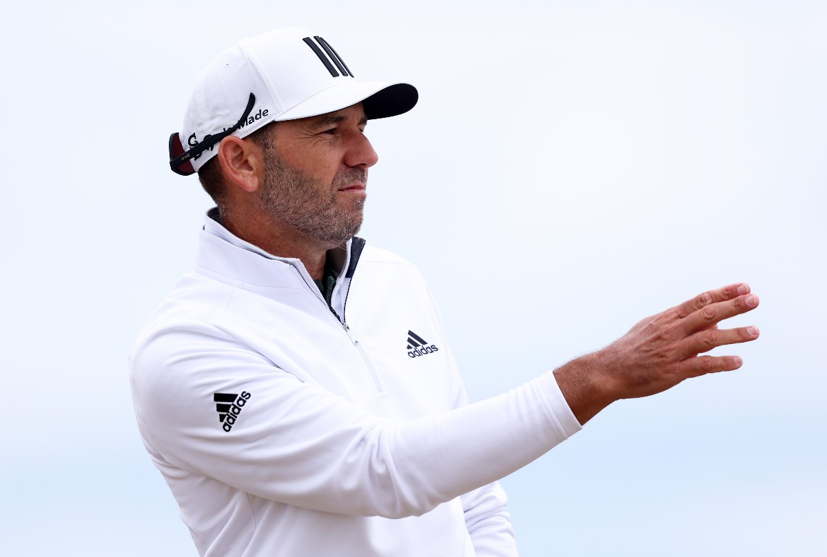 Sergio Garcia makes DP World Tour U-turn to save Ryder Cup future amid LIV Golf switch

https://t.co/y6jMRt21bd https://t.co/LGyZk1HME5