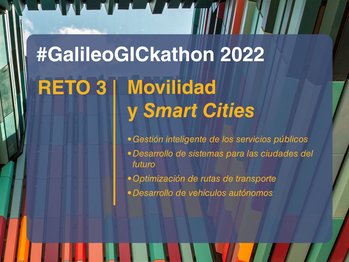 #GalileoGICkathon de <a href="/GalileoIC_Chile/">Galileo Information Centre-Chile</a> <a href="/GalileoICMexico/">Galileo Information Centre - Mexico</a> busca desarrollar aplicaciones que usen #Galileo, el Sistema GNSS de 🇪🇺 para reducir la brecha digital en LATAM. ¡Participa!
galileoic.cl/galileogickath…