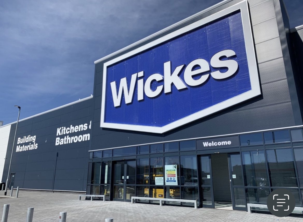 Steve Collinge on Twitter "Wickes have announced a strong set of first
