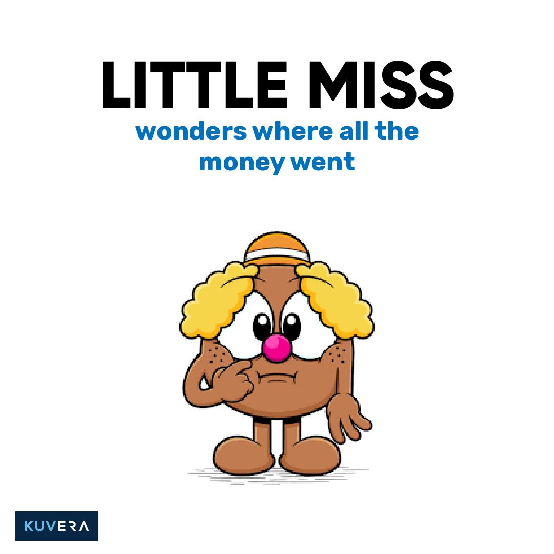 Tag a Little Miss you know - المسلسل من Kuvera @Kuvera_In - رتبها