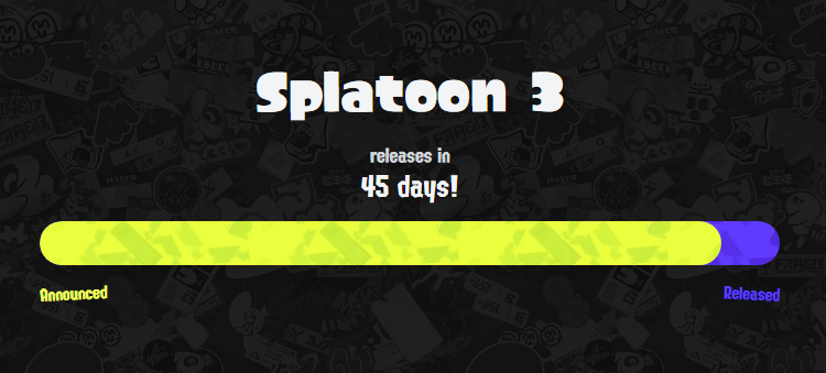 InkhubES's tweet image. 🦑🤪 ¡NO PODEMOS MÁS! ¡45 DÍAS! 🤪🦑

Nintendo queremos un #Testfire o un #SplatoonDirect que agosto se nos va a hacer eteeeeeeeeerno

¡Estamos que nos subimos por las paredes!

🤪🤪🤪🤪🤪🤪🤪🤪