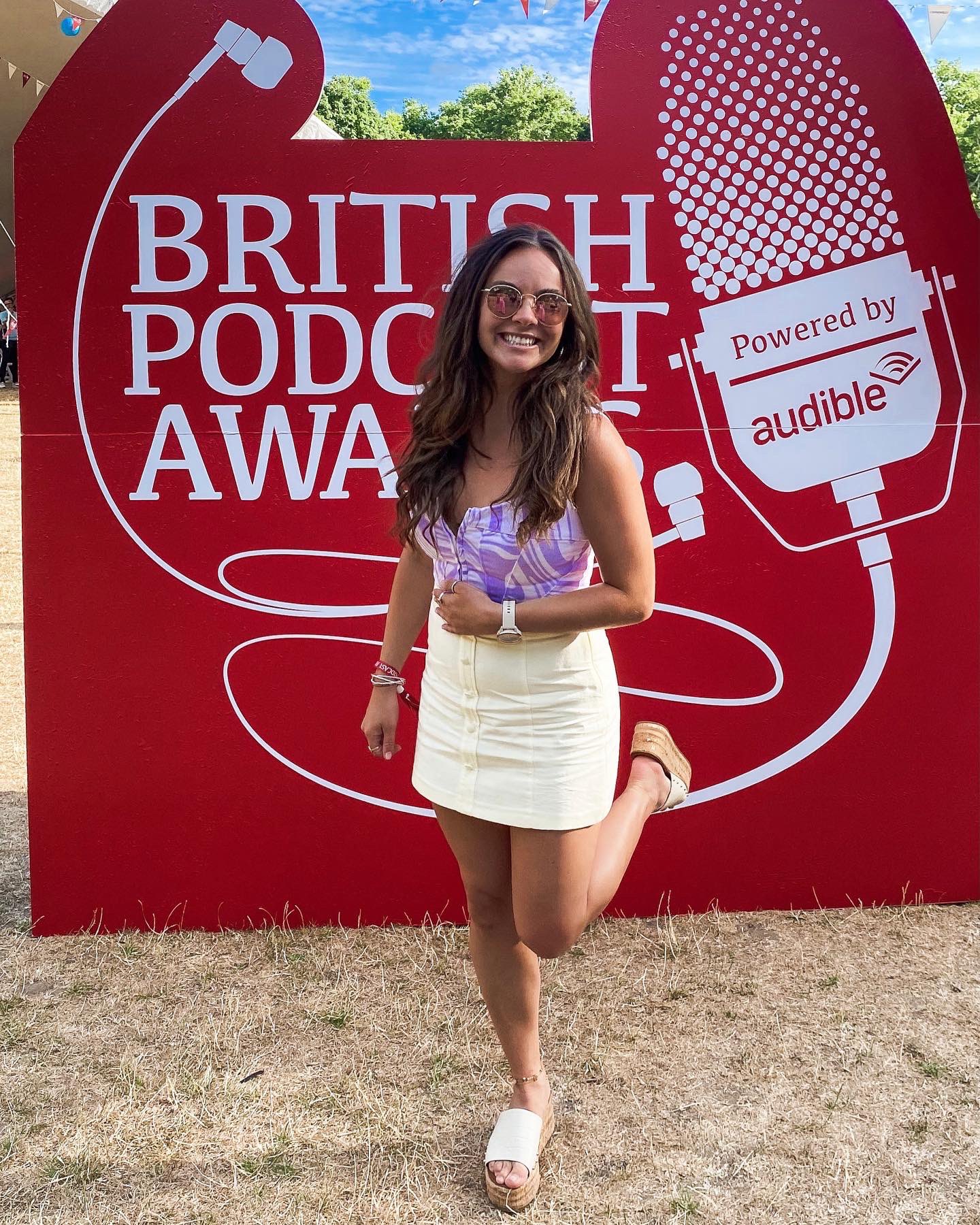 Robyn Richford on Twitter: "Lovely one had by all at the @britpodawards