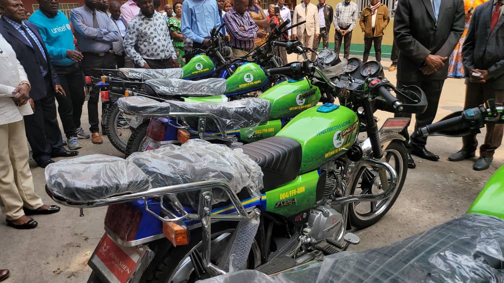 Fonds Forestier RDC tweet media