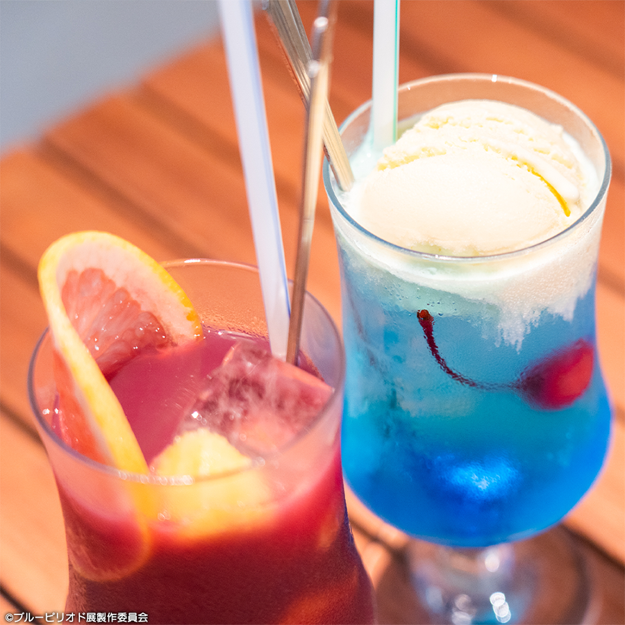 ブルーピリオド展【公式】 tweet media