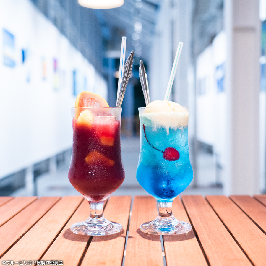 ブルーピリオド展【公式】 tweet media